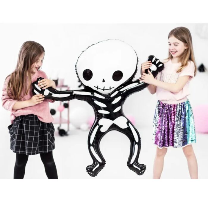Μπαλόνια σκελετός Halloween 1 μέτρο