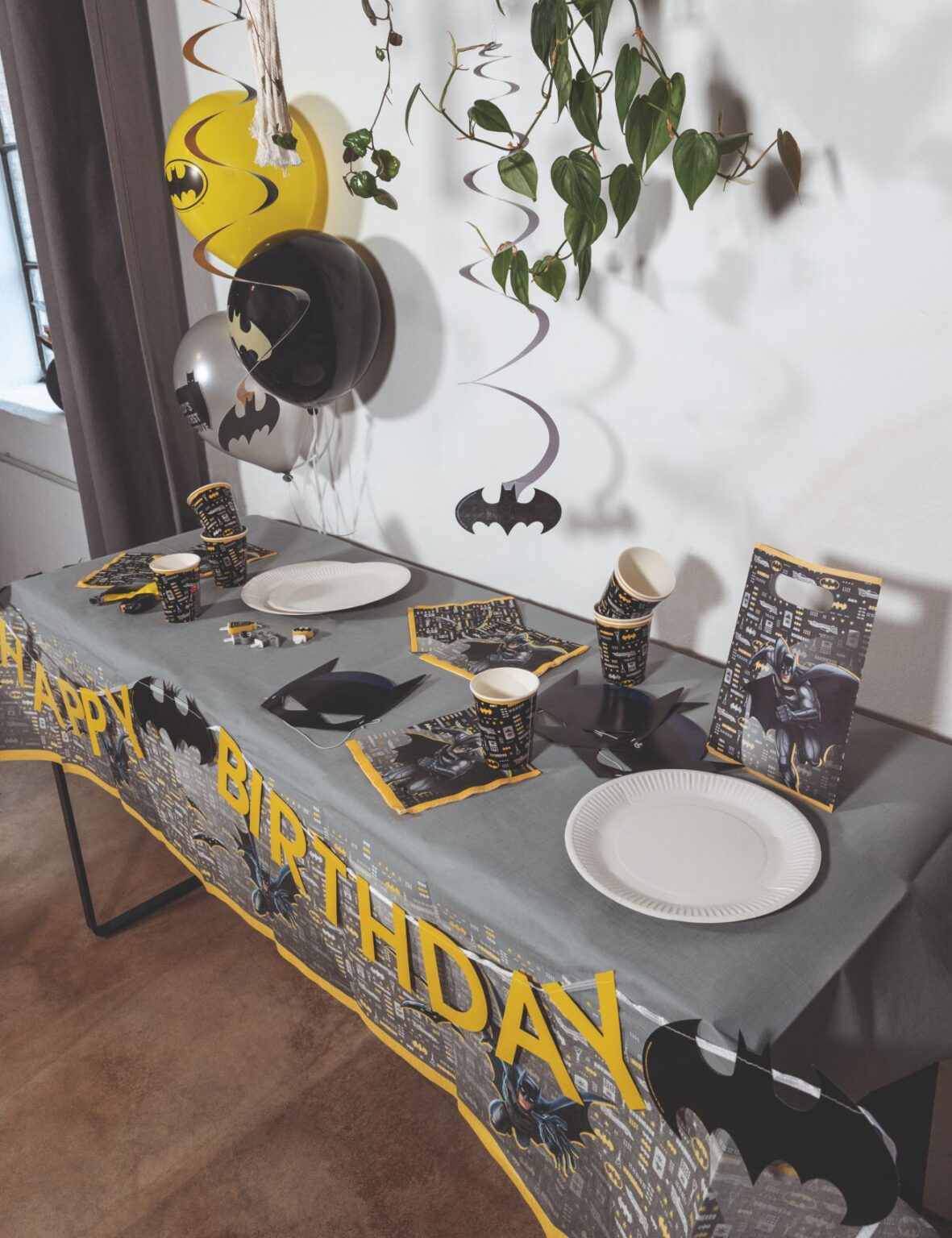 Τραπεζομάντηλο Batman 