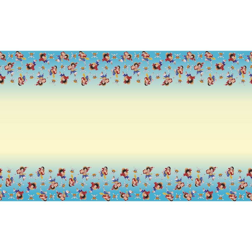  Τραπεζομάντηλο Πάρτυ One Piece