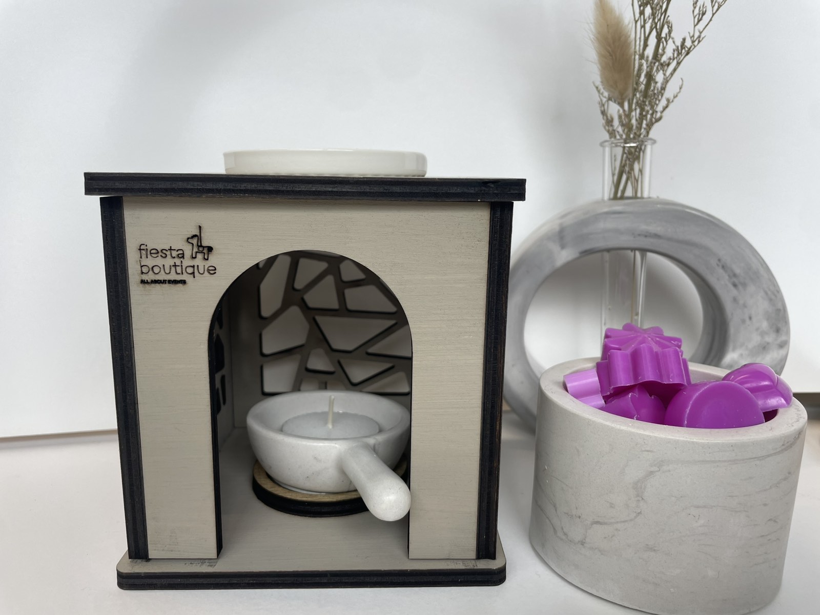 Αρωματιστής Fiesta σε χρώμα της άμμου