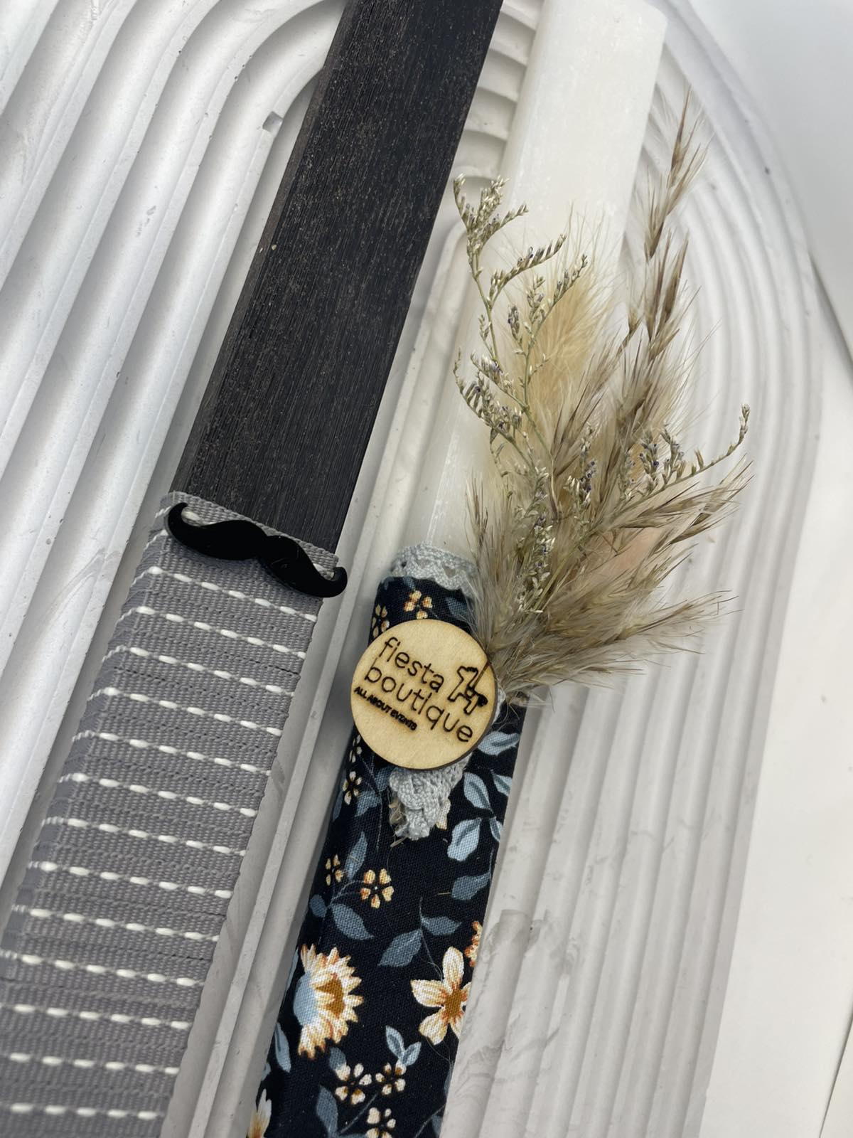 Σετ λαμπάδες για ζευγάρια1