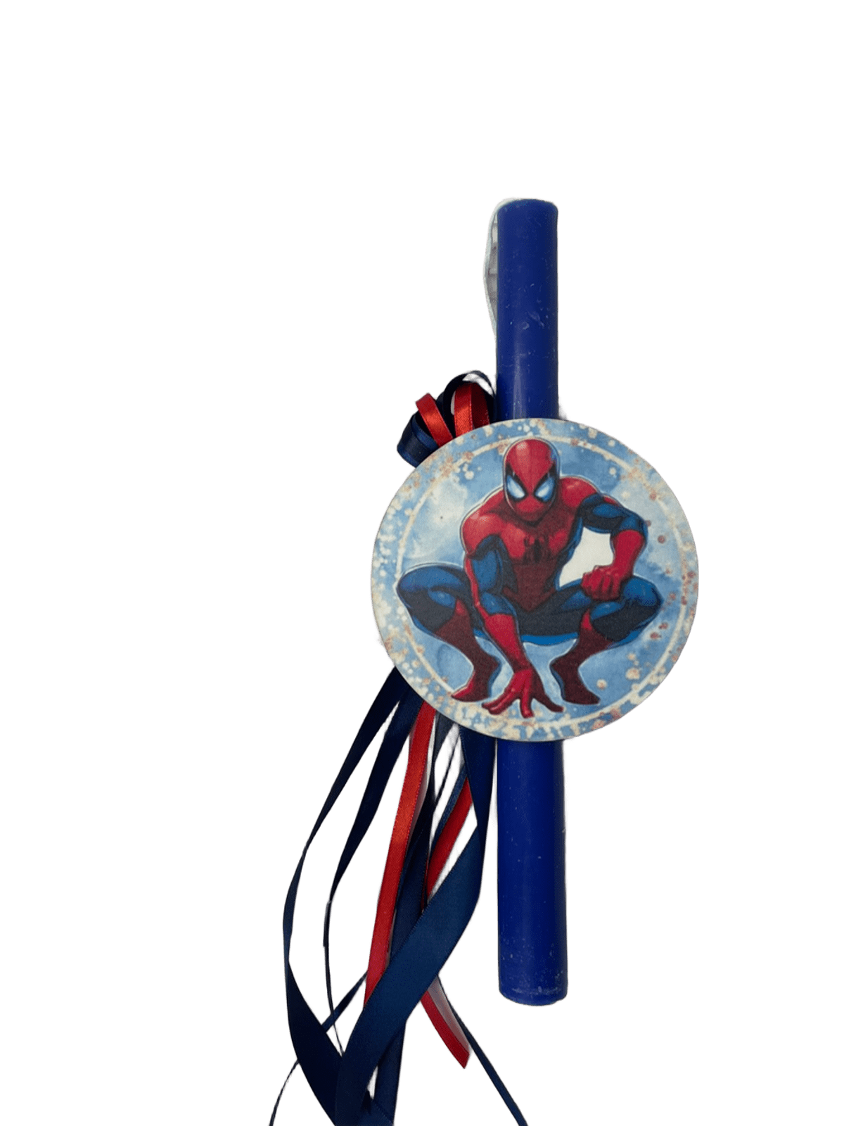 Λαμπάδα Spiderman