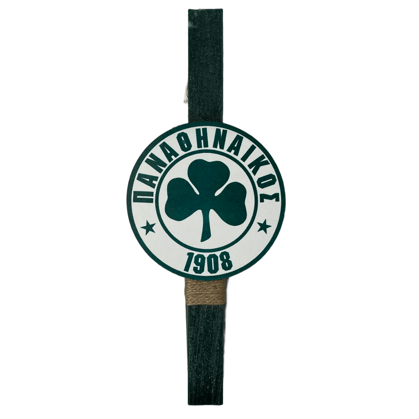 Αρωματική λαμπάδα Παναθηναικός