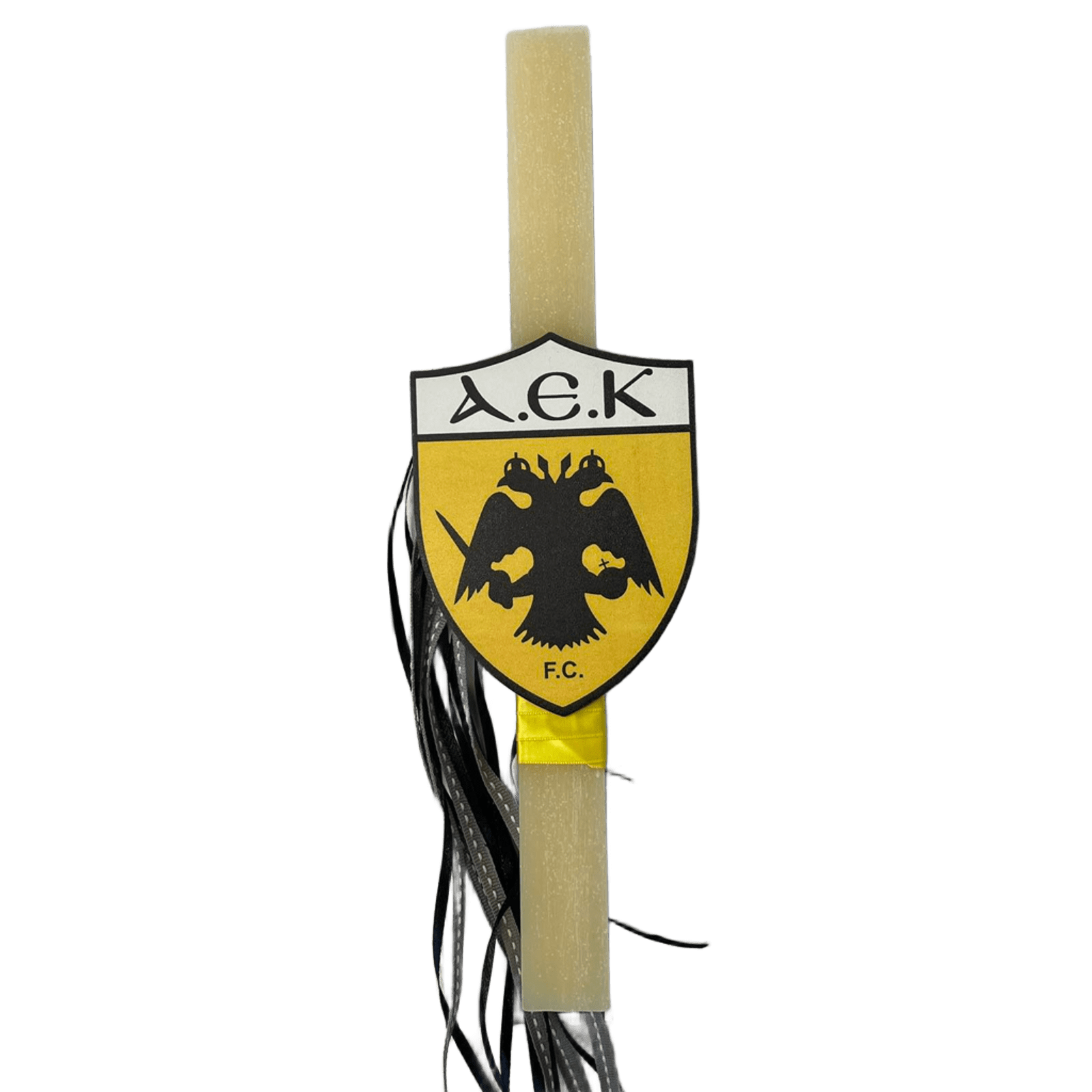 Αρωματική λαμπάδα ΑΕΚ