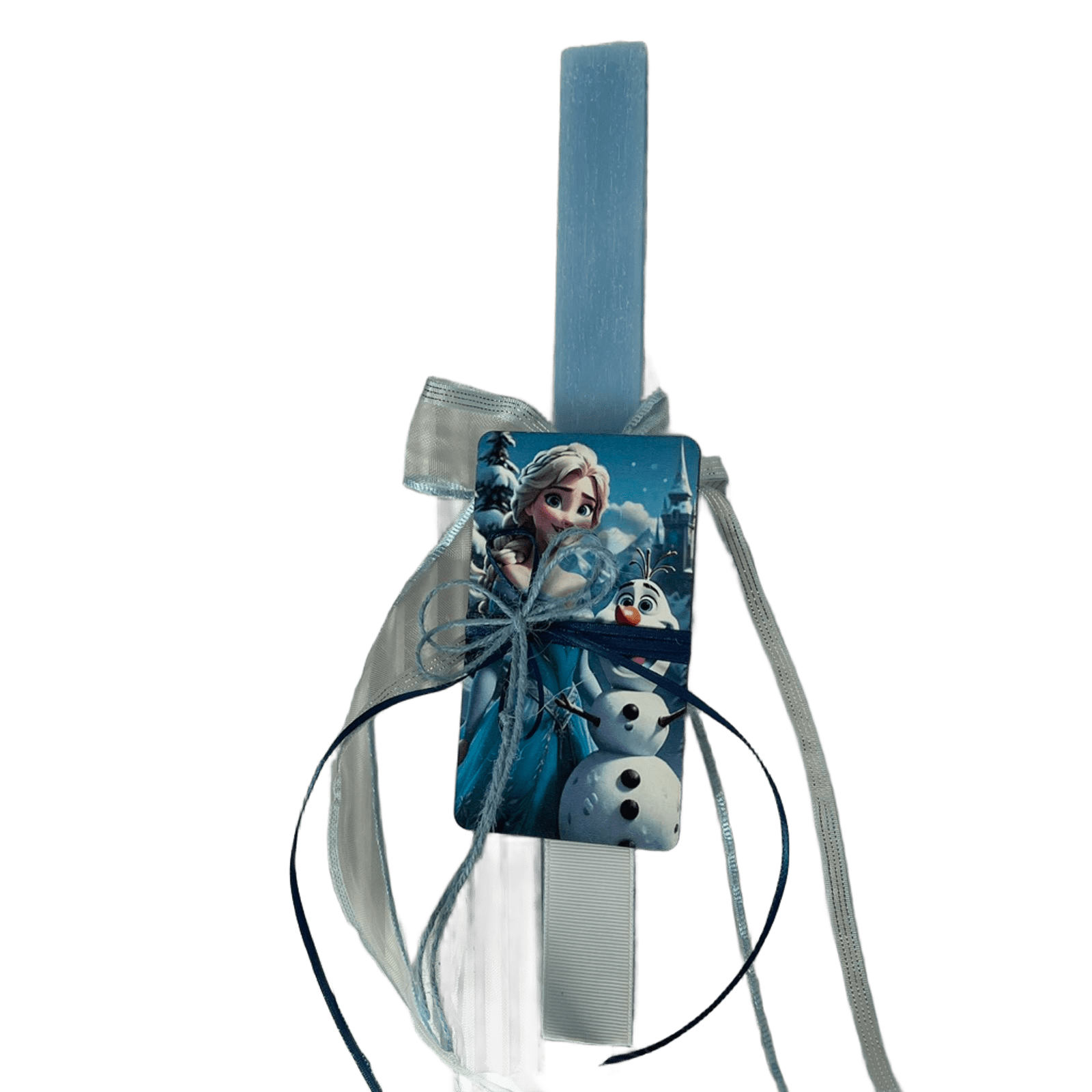 Αρωματική λαμπάδα Frozen Έλσα