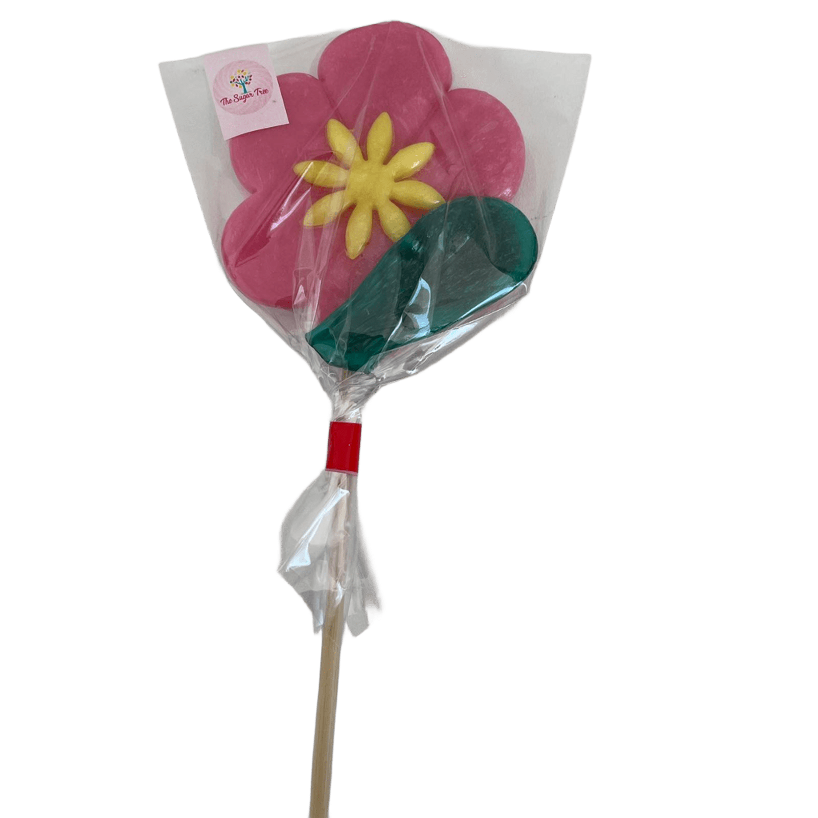 Γλειφιτζούρια σε σχήμα λουλούδι