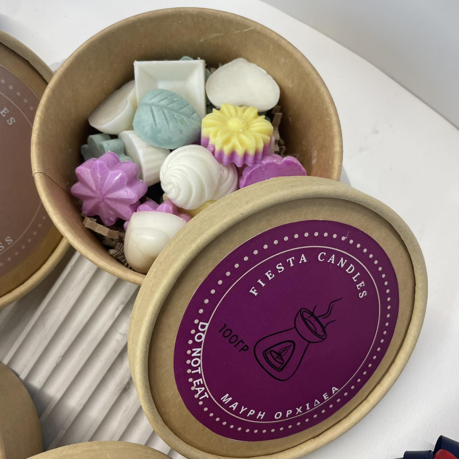 Wax melts soy Black Orchid 100 γρ