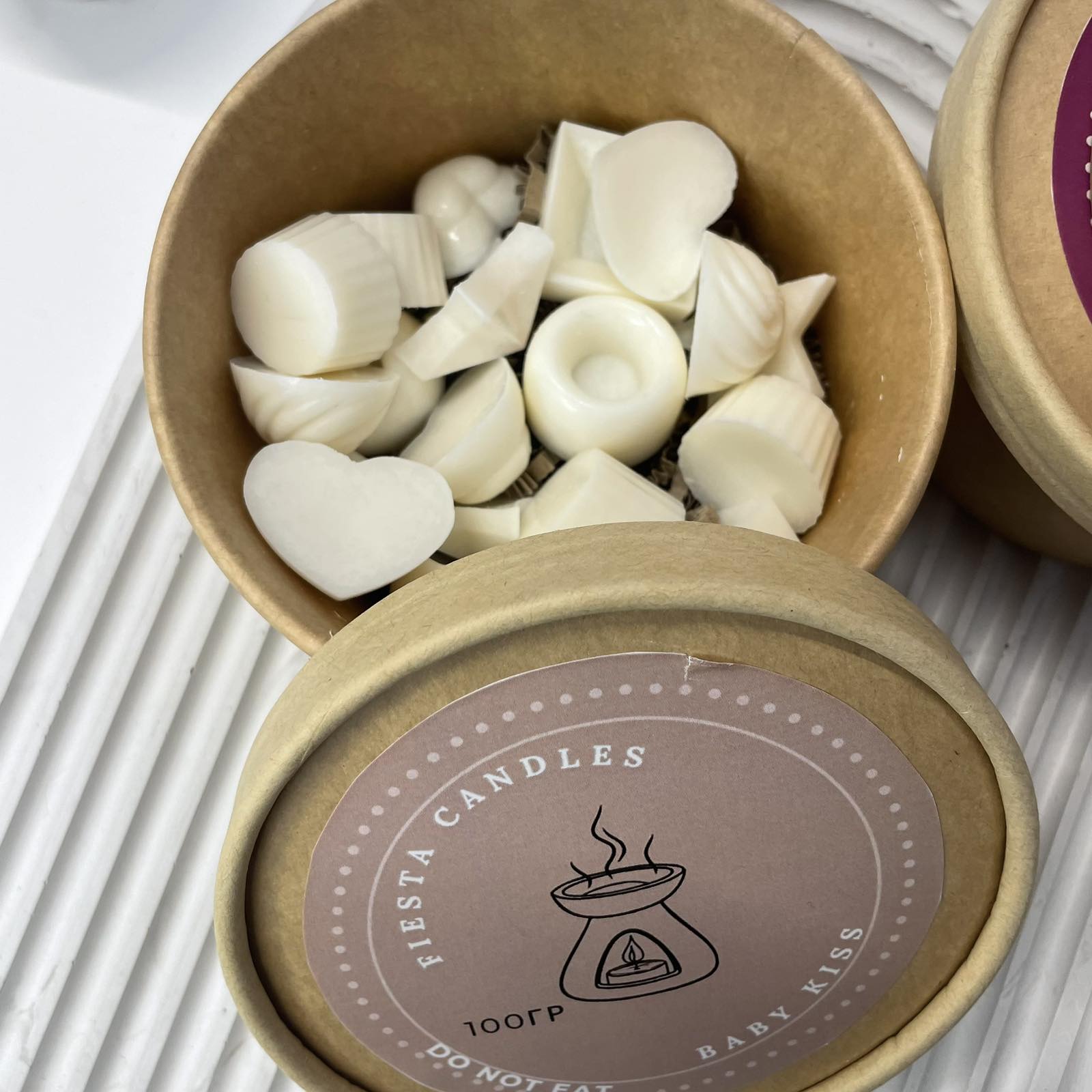 Wax melts soy baby kiss 100 γρ