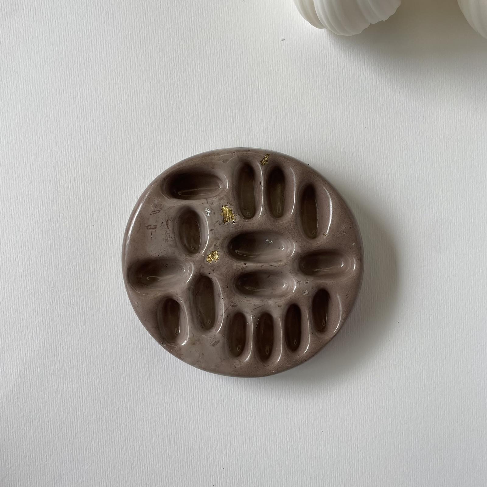 Κεραμική διακοσμητική βάση για δαχτυλίδια