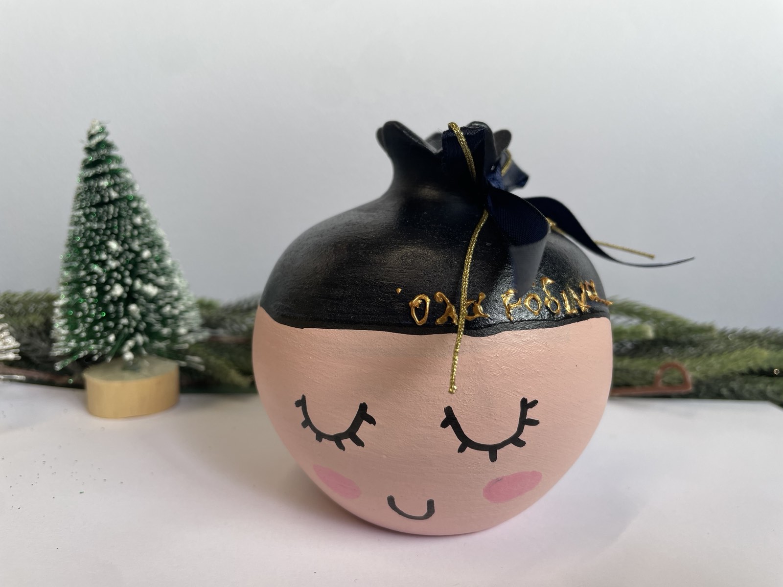 Χειροποίητο Γούρι Ρόδι 2026 – 