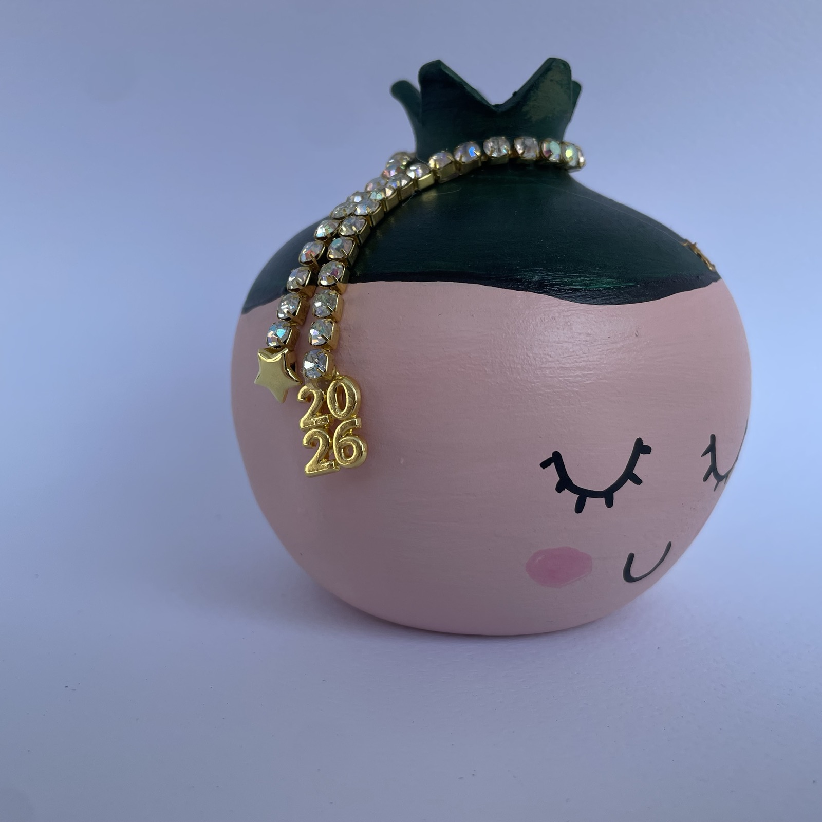 Χειροποίητο Γούρι Ρόδι 2026 – 