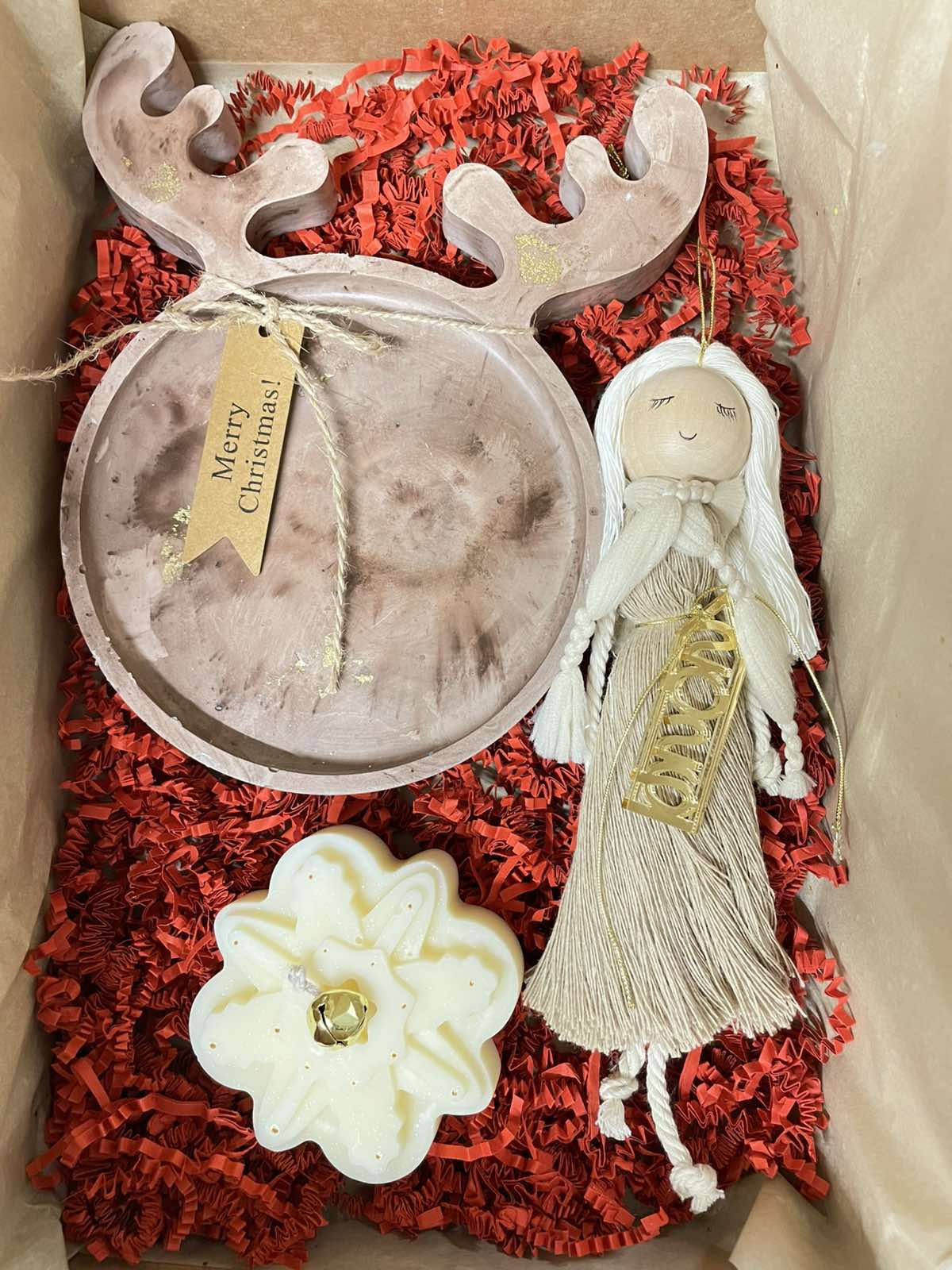 Χριστουγεννιάτικο Gift Box: Ολοκληρωμένο Σετ Δώρου