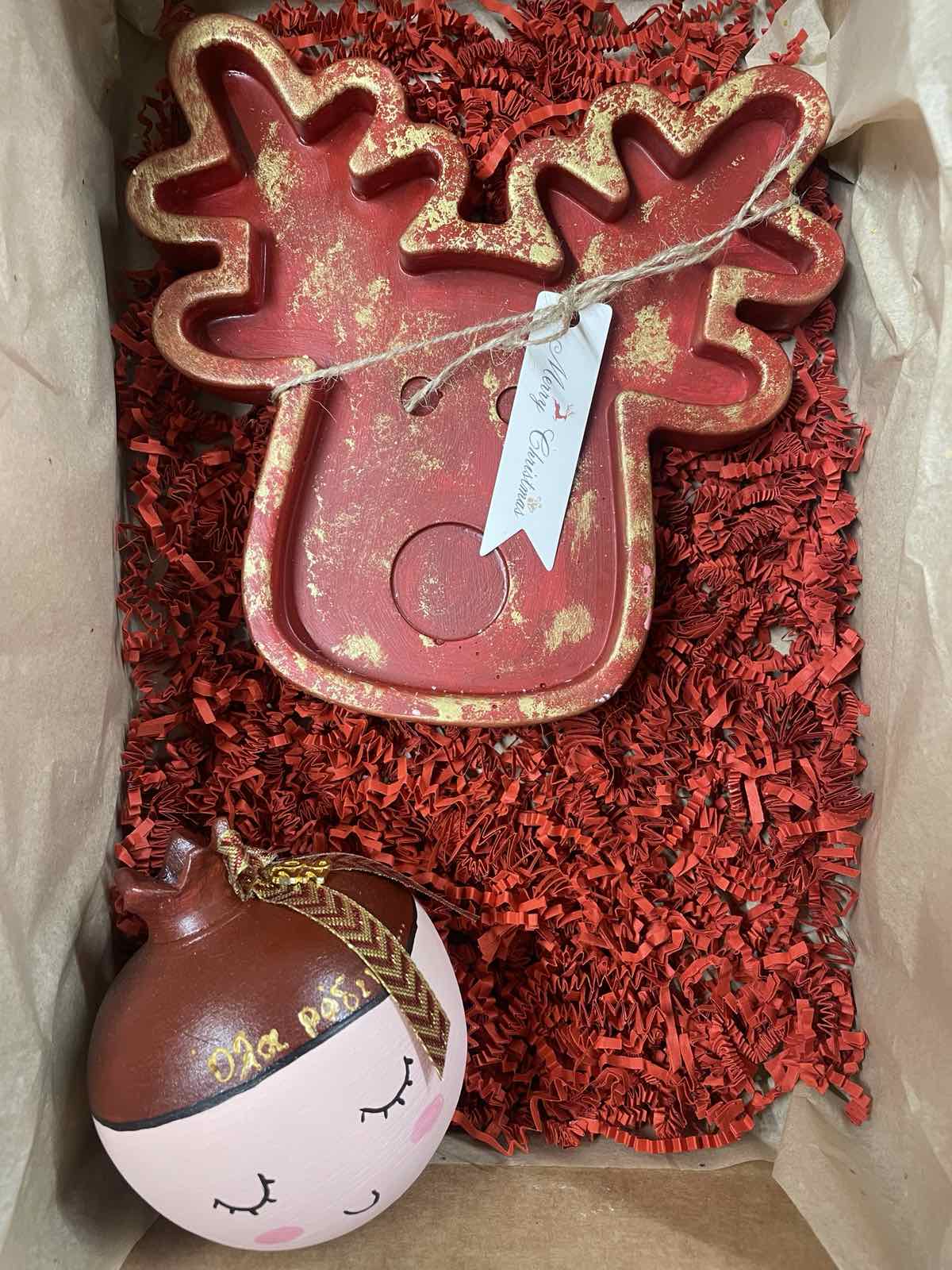  Πακέτο Δώρου: Χριστούγεννα με Στυλ