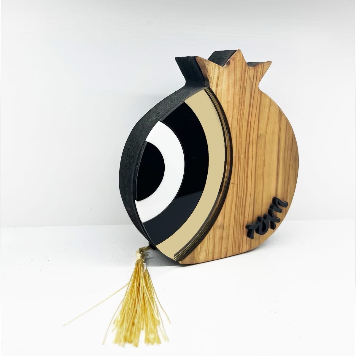 Επιτραπέζια Χειροποίητα Διακοσμητικά Γούρια 