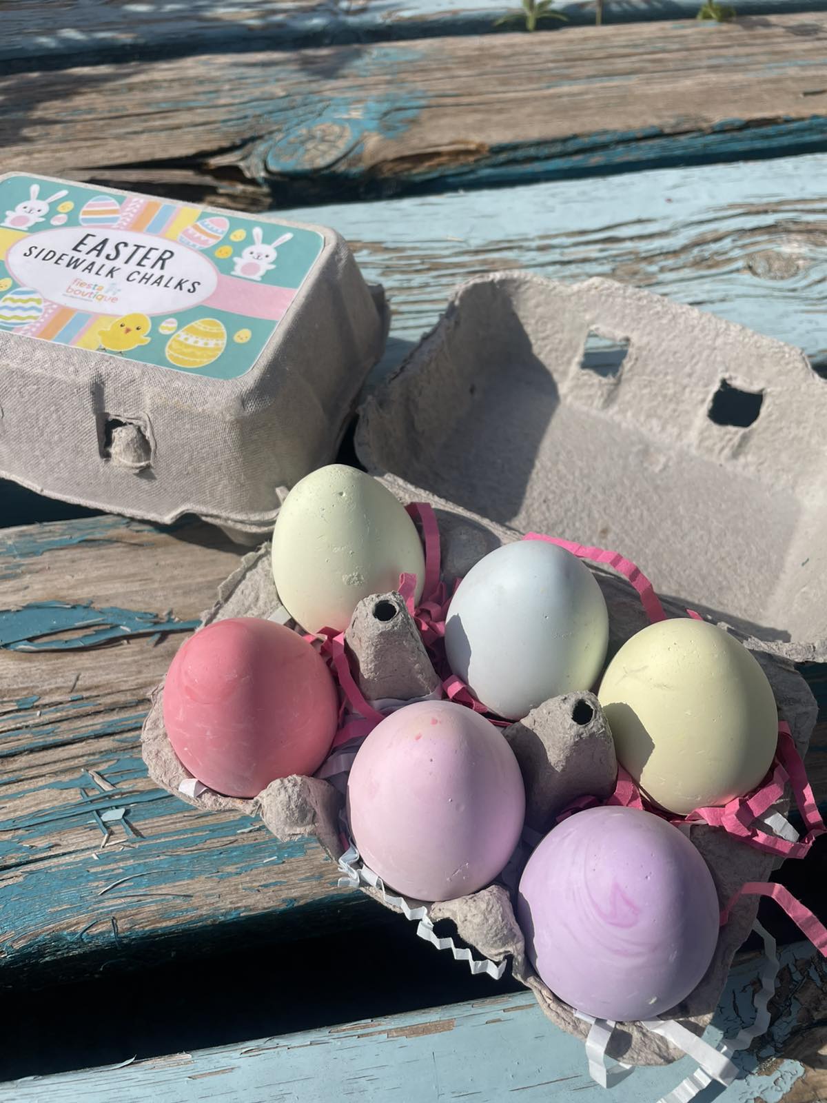 Πασχαλινό Σετ Κιμωλίες 