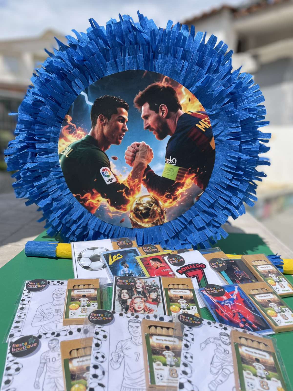 Πινιάτα στρόγγυλη 